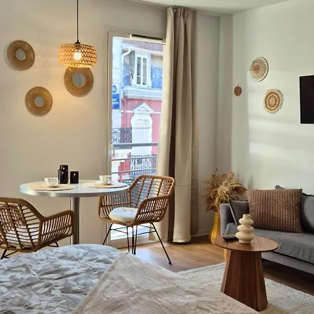 Apartament L'epure - Clim - Confort - Moderne