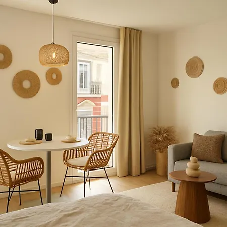 L'épure - Clim - Confort - Moderne Appartamento