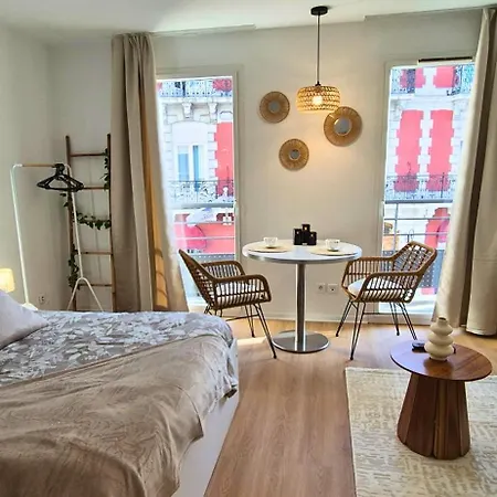 L'epure - Clim - Confort - Moderne Apartament Lourdes