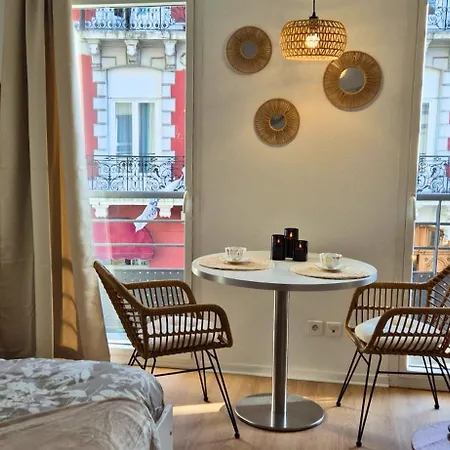 Apartament L'epure - Clim - Confort - Moderne