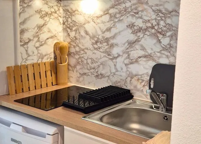 Apartament L'epure - Clim - Confort - Moderne