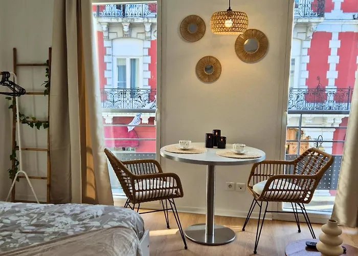 Apartament L'epure - Clim - Confort - Moderne