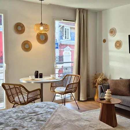 L'epure - Clim - Confort - Moderne Apartman Lourdes