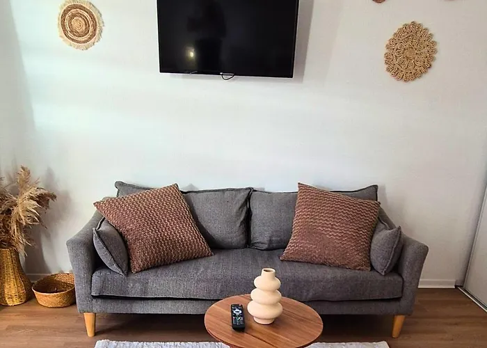 Apartman L'epure - Clim - Confort - Moderne Lourdes