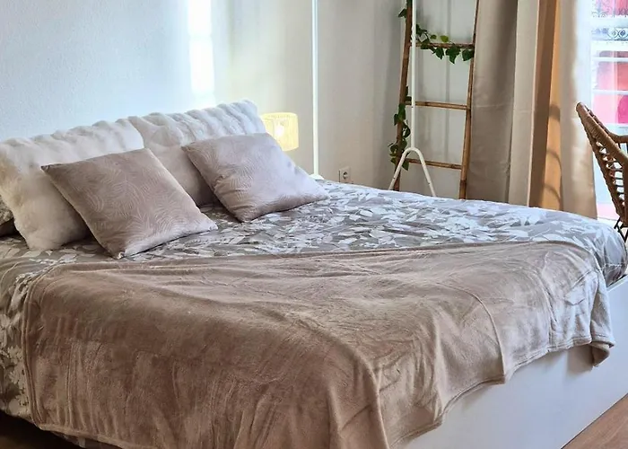 Apartamento L'épure - Clim - Confort - Moderne Lourdes