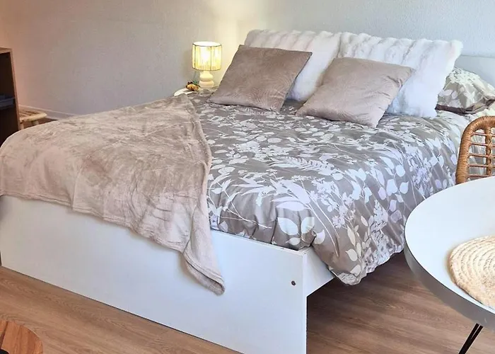 Apartamento L'épure - Clim - Confort - Moderne *